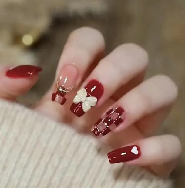 45 Stunning Cute Nail Designs You'll Love in 2023