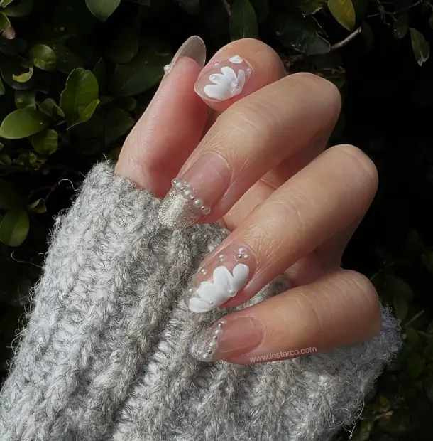 45 Stunning Cute Nail Designs You'll Love in 2023