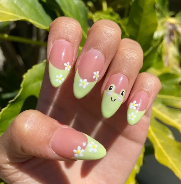 45 Stunning Cute Nail Designs You'll Love in 2023