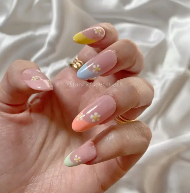 45 Stunning Cute Nail Designs You'll Love in 2023