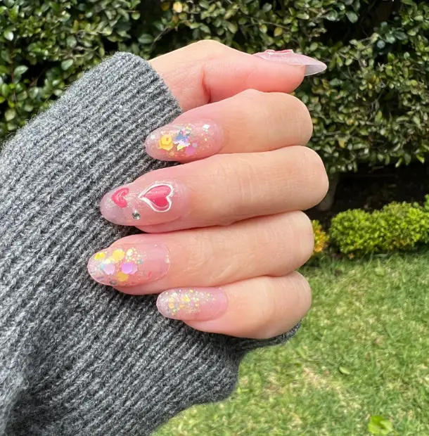 45 Stunning Cute Nail Designs You'll Love in 2023