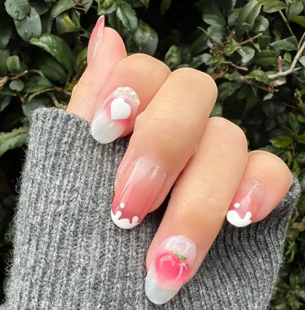 45 Stunning Cute Nail Designs You'll Love in 2023