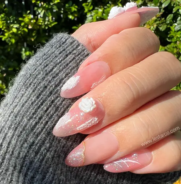 45 Stunning Cute Nail Designs You'll Love in 2023