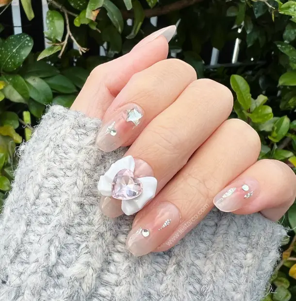 45 Stunning Cute Nail Designs You'll Love in 2023