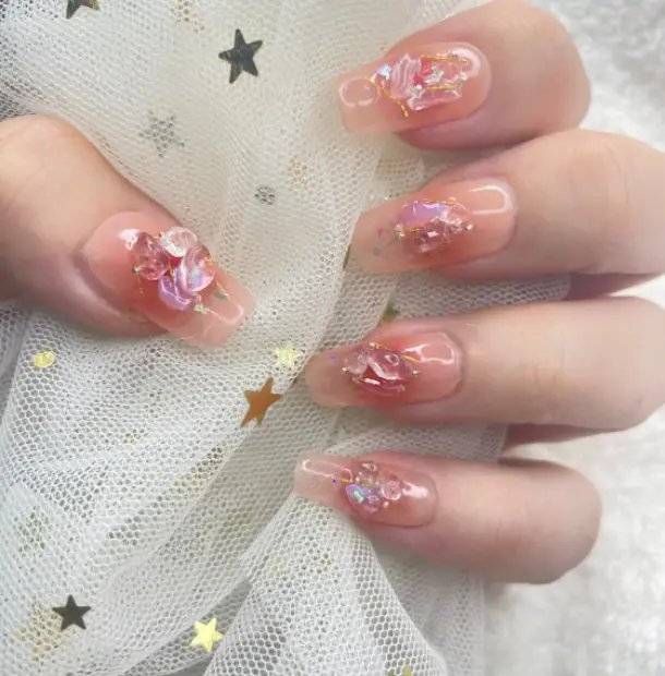 45 Stunning Cute Nail Designs You'll Love in 2023