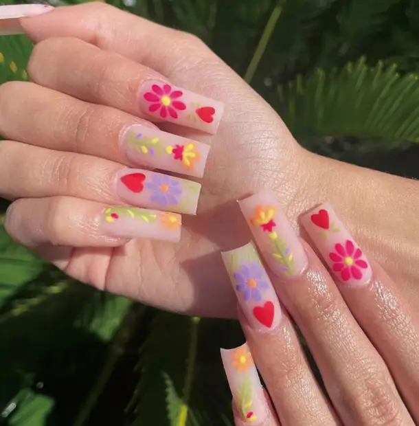 20 Perfect Pink Nails You Need To See for Your Next Manicure