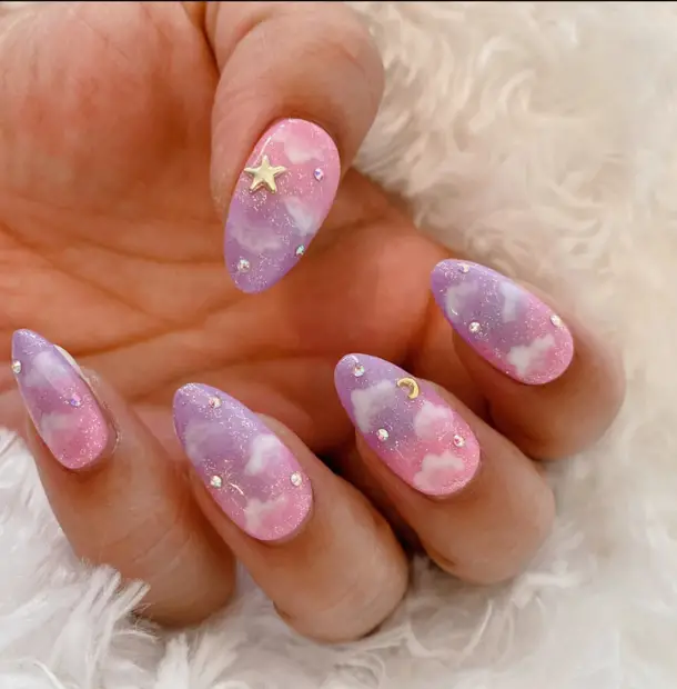 45 Stunning Cute Nail Designs You'll Love in 2023