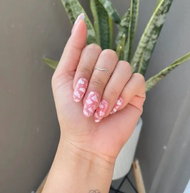 45 Stunning Cute Nail Designs You'll Love in 2023