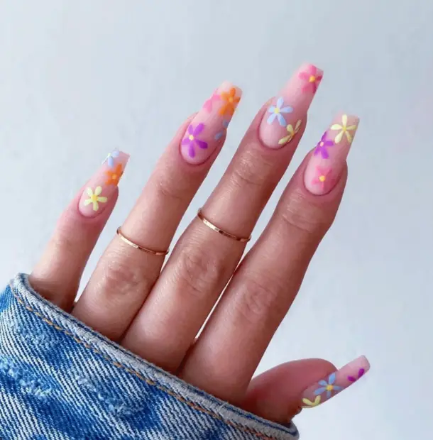 20 Perfect Pink Nails You Need To See for Your Next Manicure