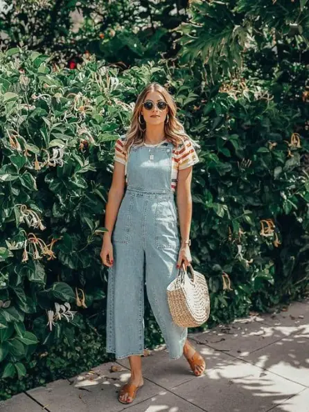 40 Gorgeous Summer Outfit Ideas: Your Ultimate Style Guide for the Heatwave!